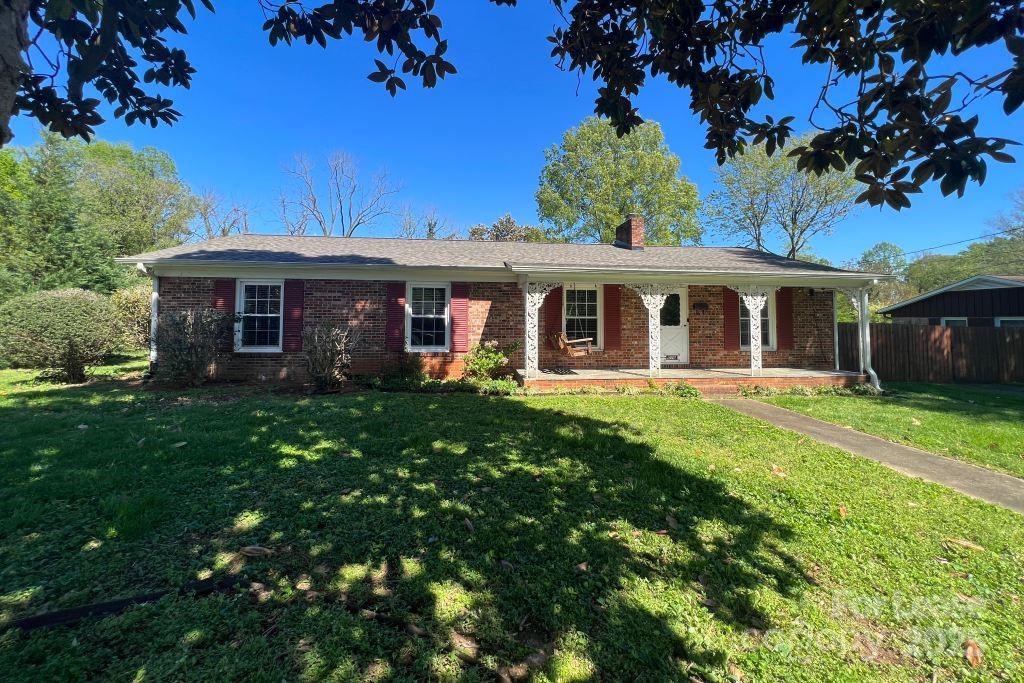 None - Residential Lease