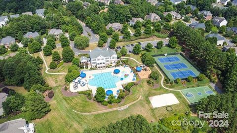 A home in Fort Mill