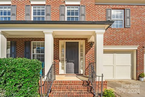 A home in Fort Mill