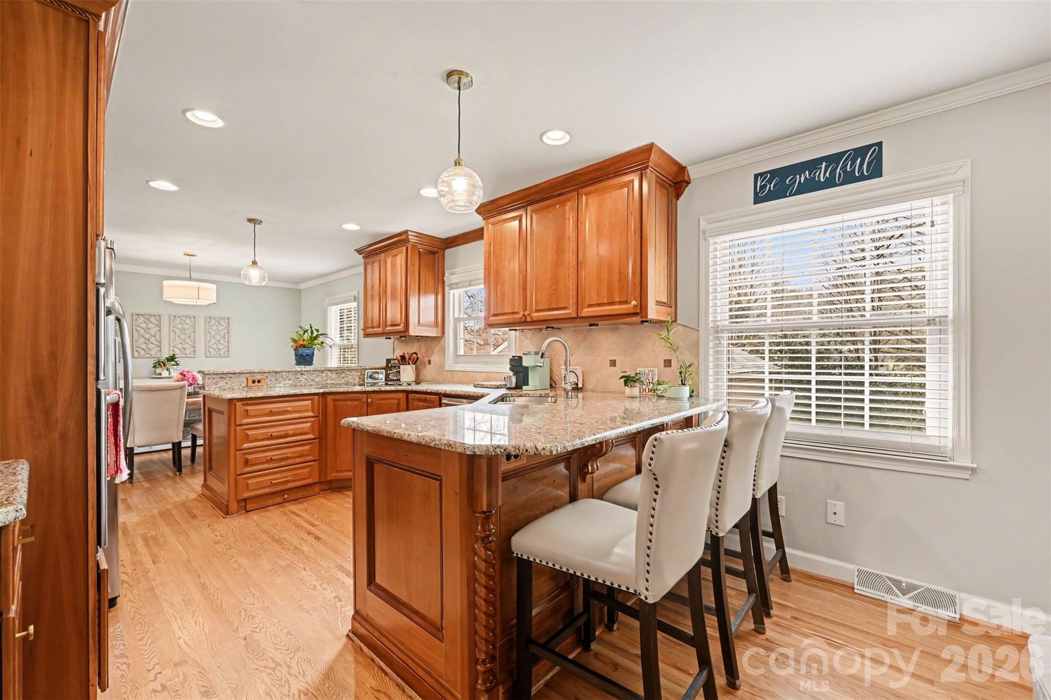 Beverly Woods - Residential