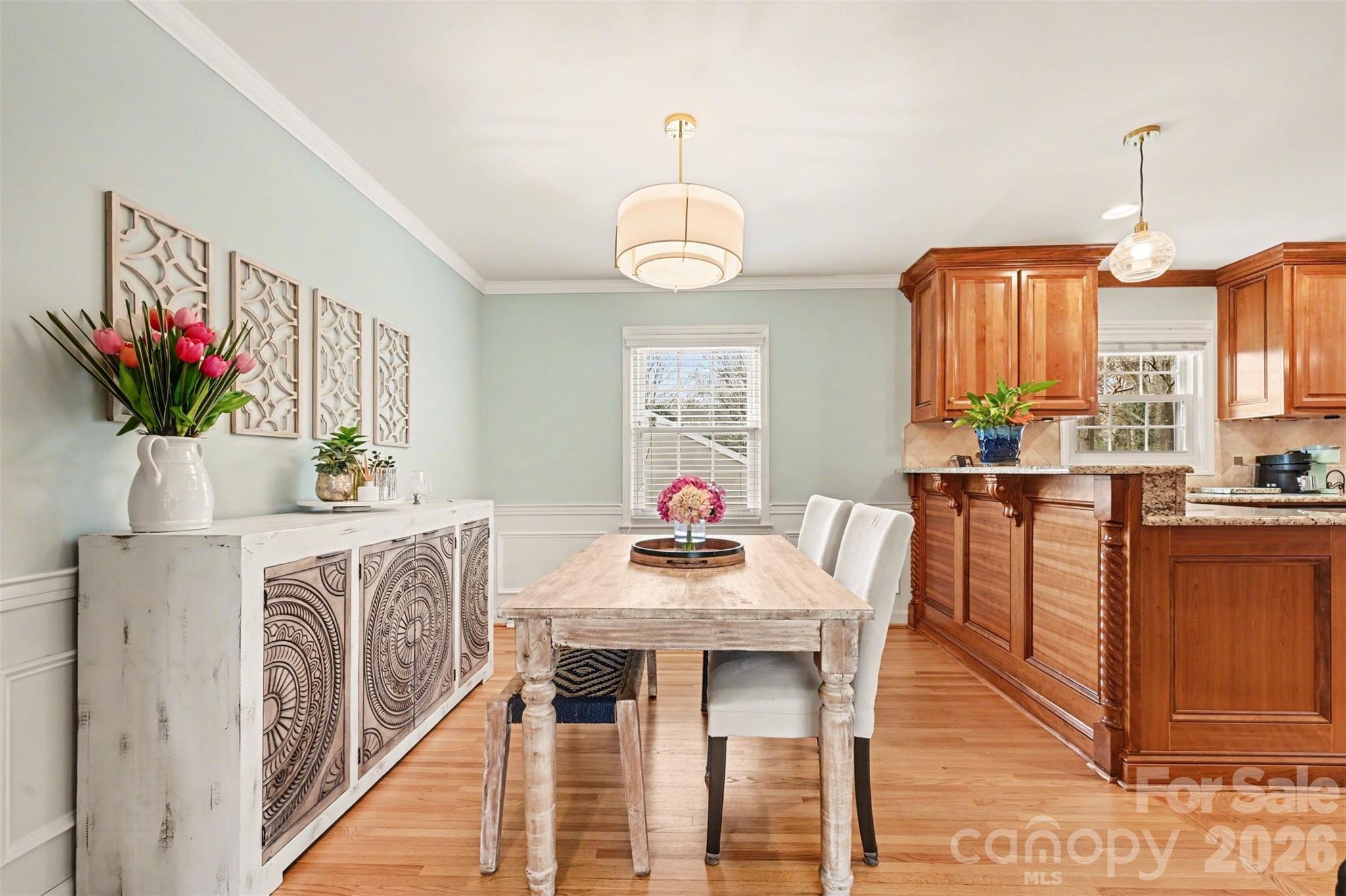 Beverly Woods - Residential