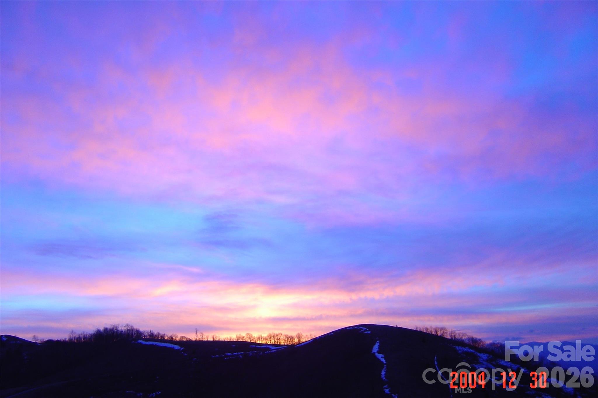 Turkey Trot Farms - Land