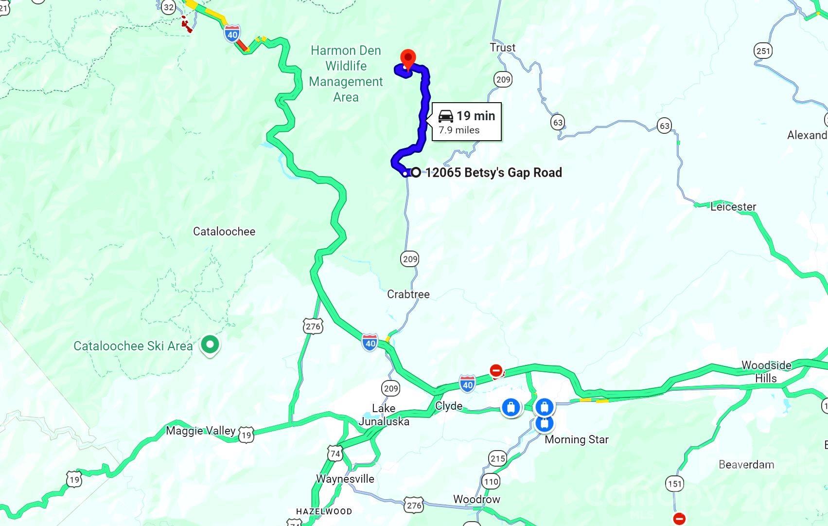 Turkey Trot Farms - Land