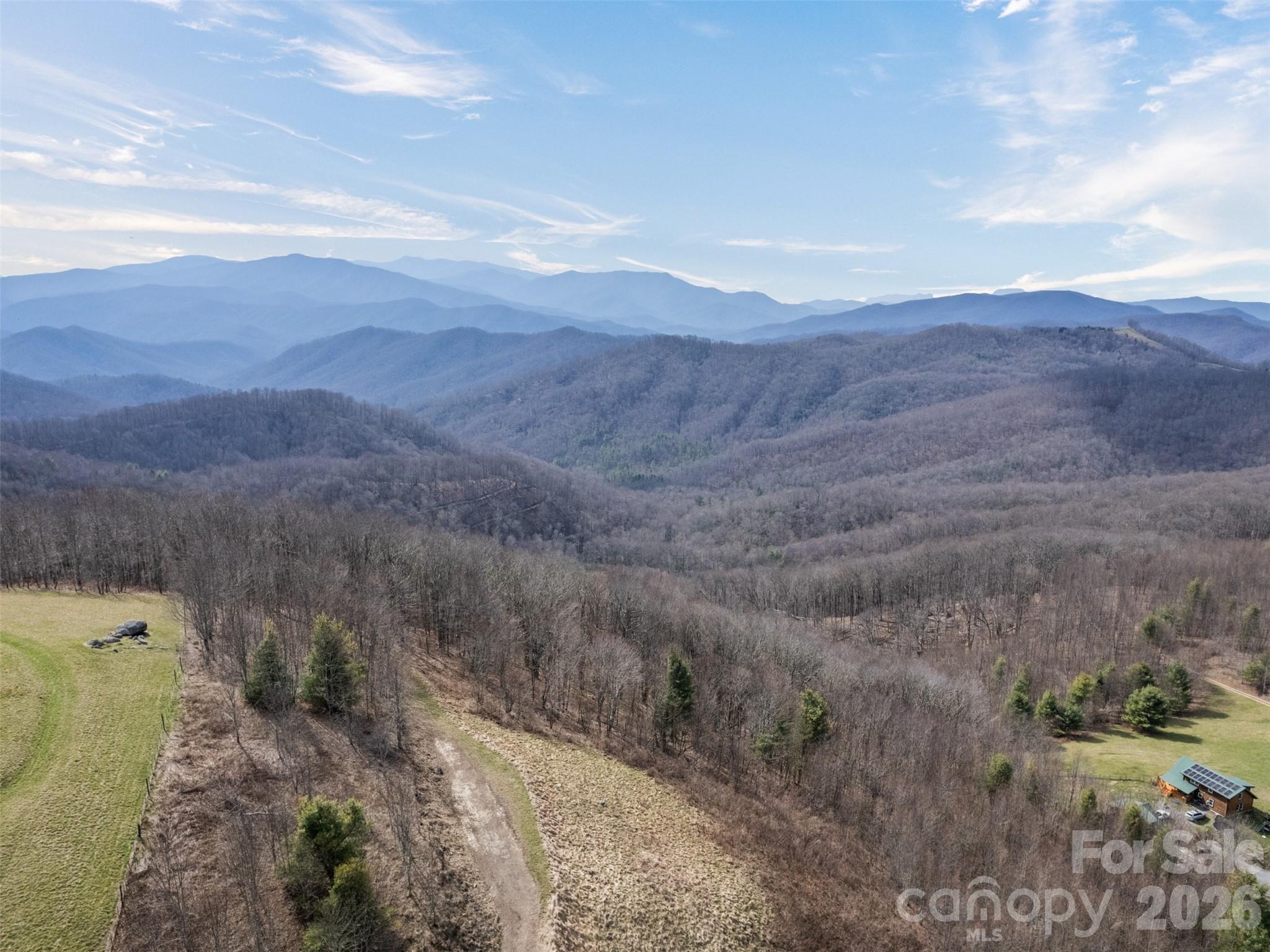 Turkey Trot Farms - Land
