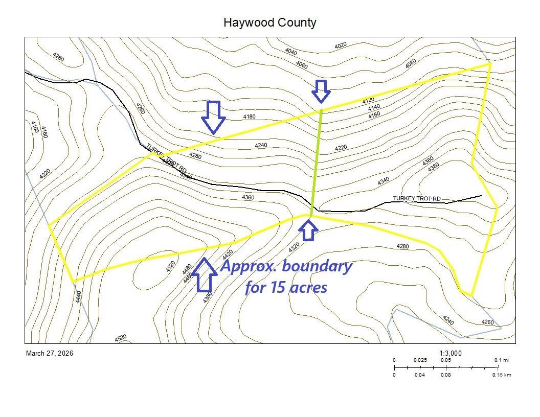 Turkey Trot Farms - Land