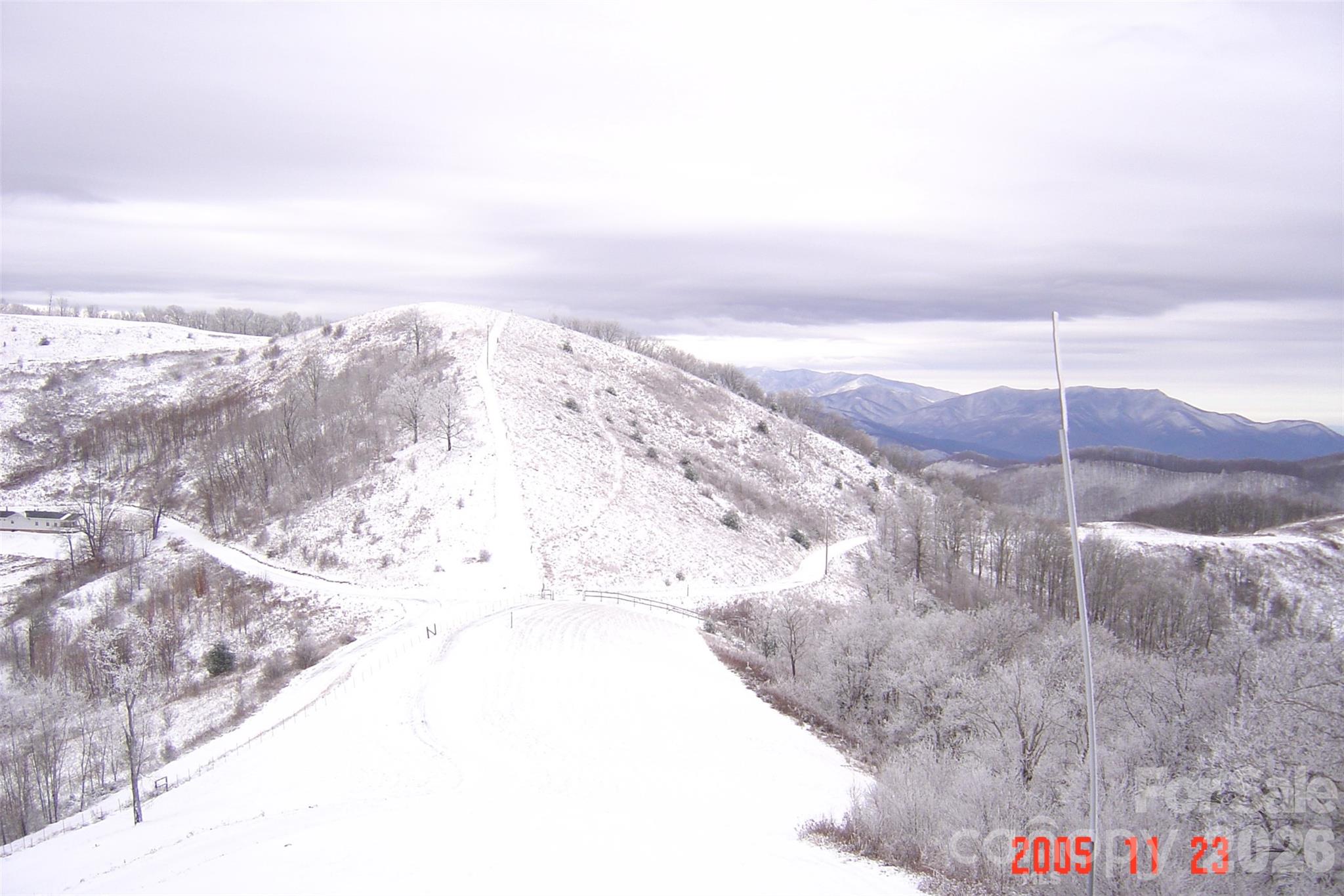 Turkey Trot Farms - Land