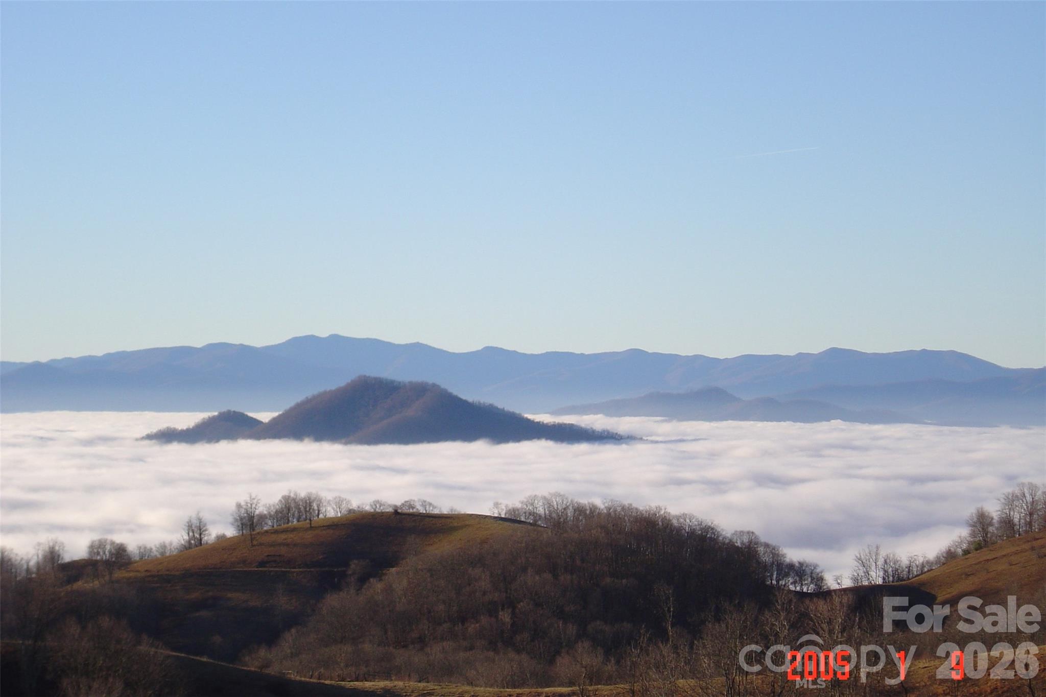 Turkey Trot Farms - Land