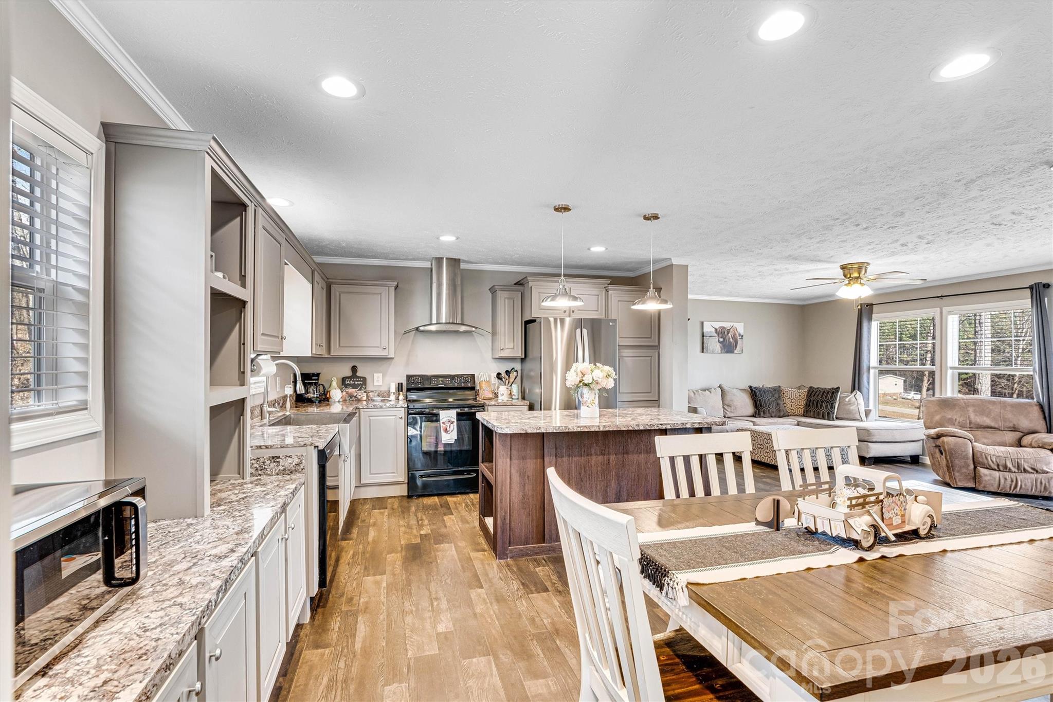 Liberty Estates - Residential