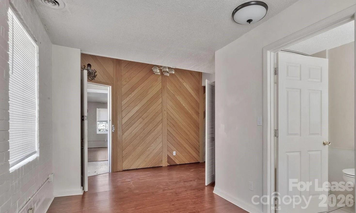 None - Residential Lease