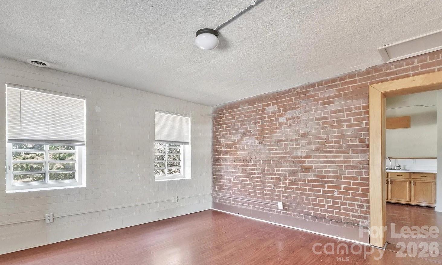 None - Residential Lease