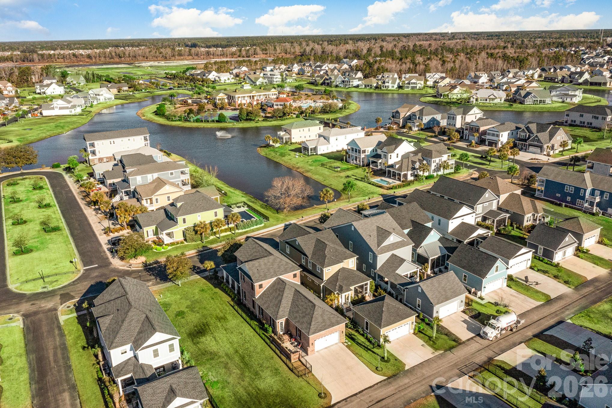 Waterway Palms Plantation - Residential