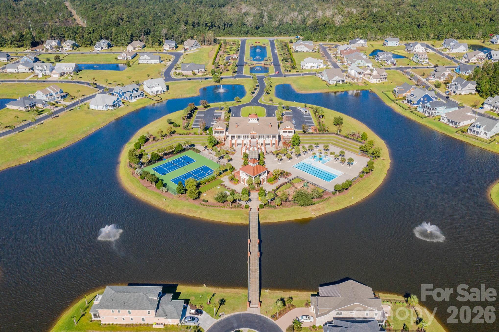 Waterway Palms Plantation - Residential