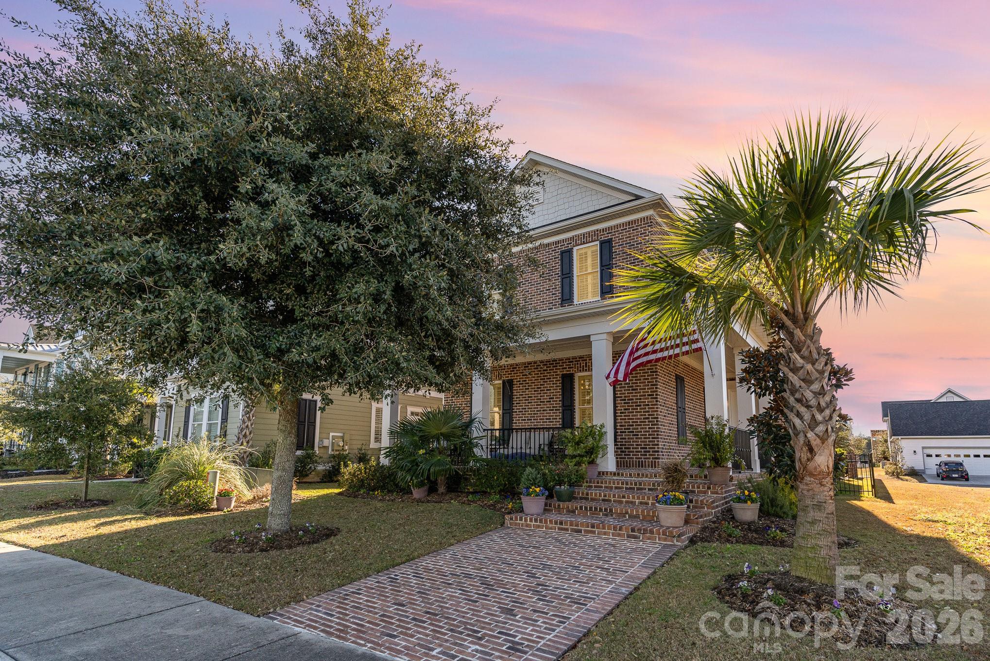 Waterway Palms Plantation - Residential