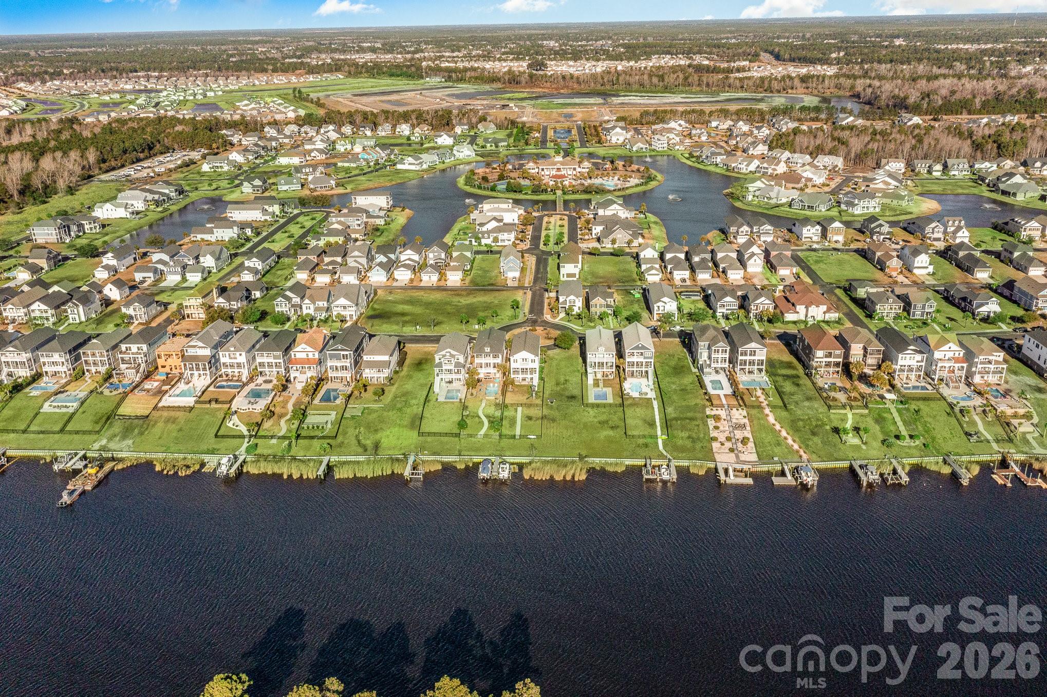 Waterway Palms Plantation - Residential