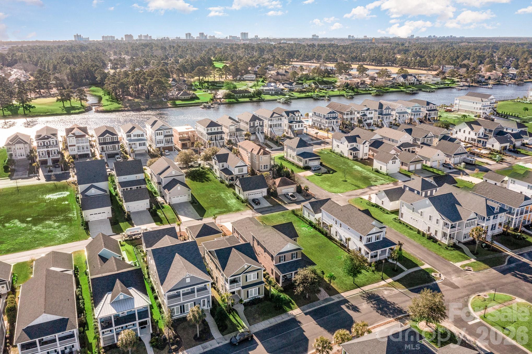 Waterway Palms Plantation - Residential