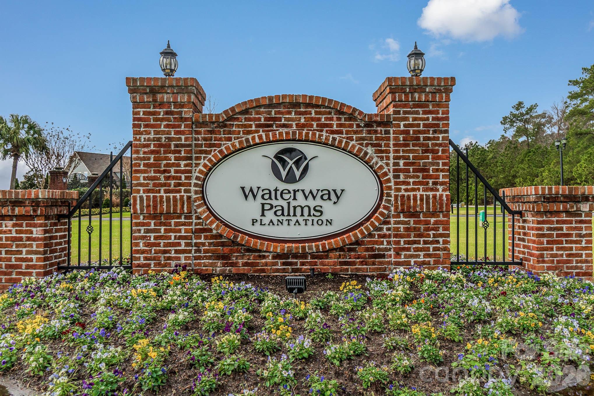 Waterway Palms Plantation - Residential