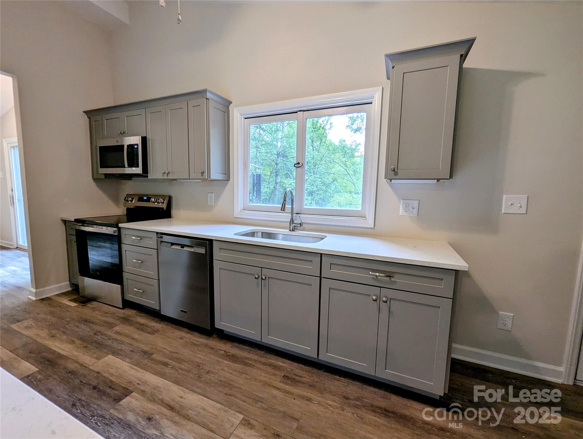 None - Residential Lease