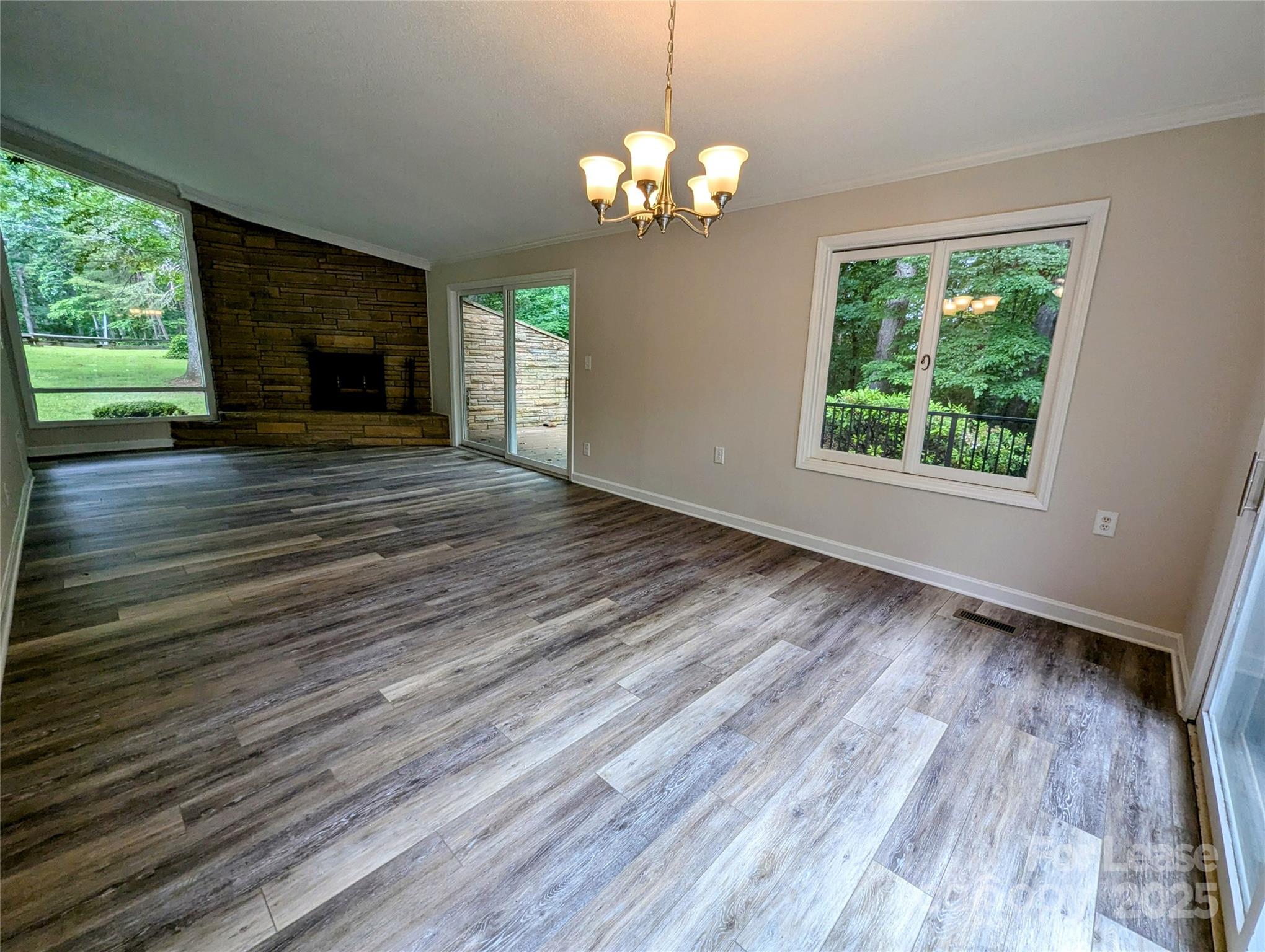 None - Residential Lease