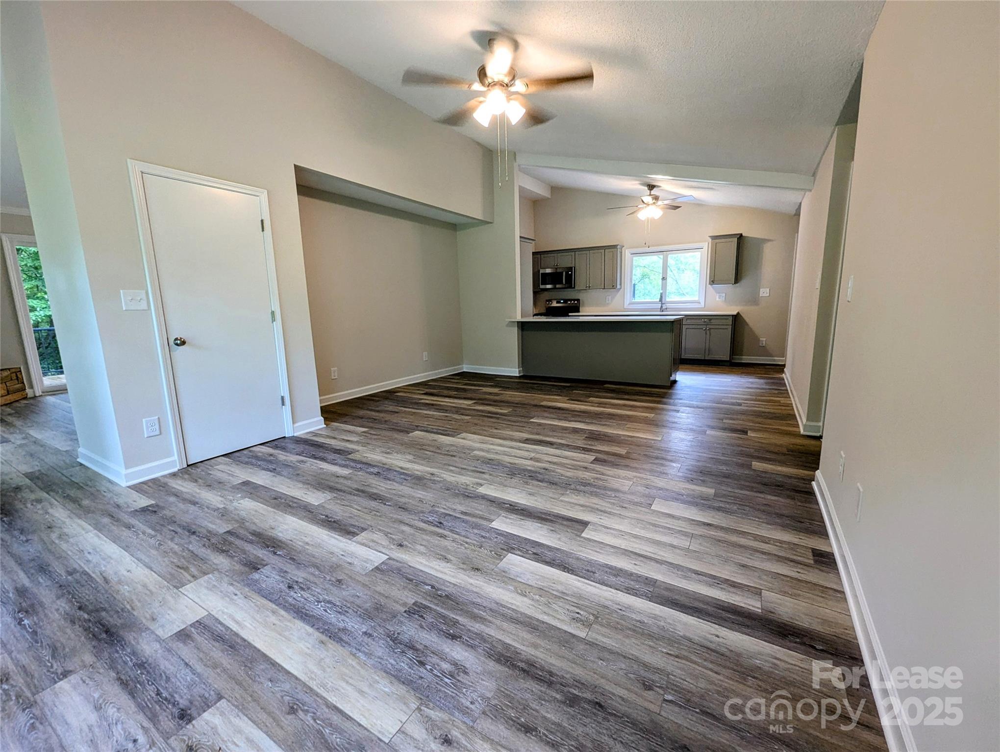 None - Residential Lease