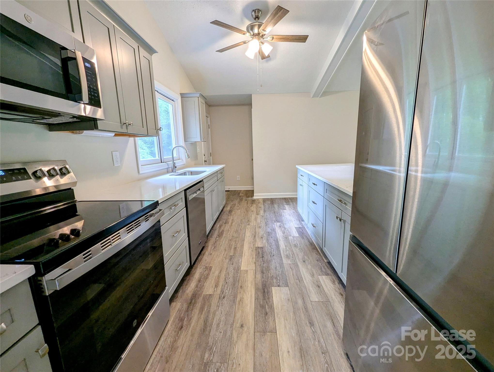 None - Residential Lease