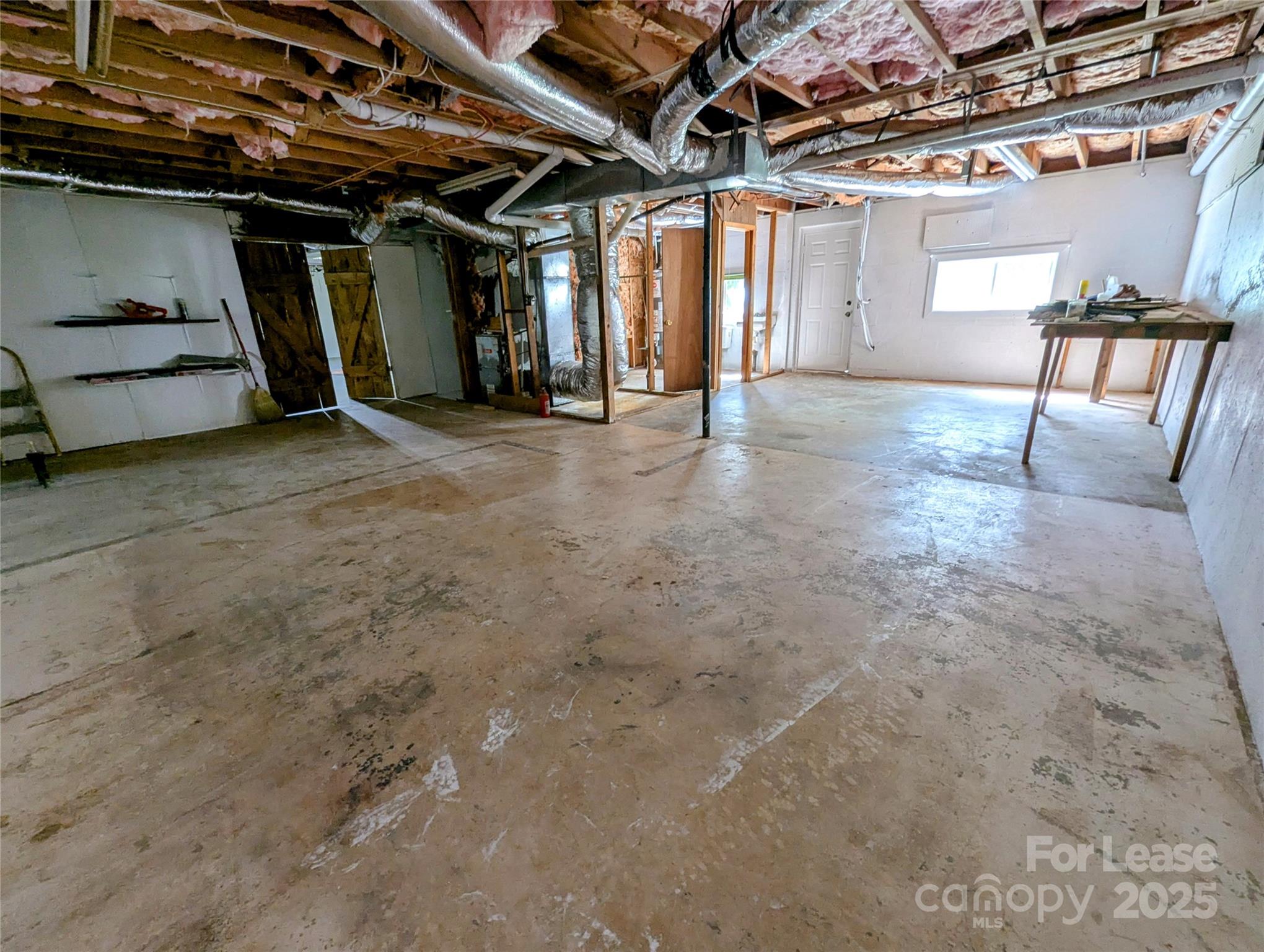 None - Residential Lease