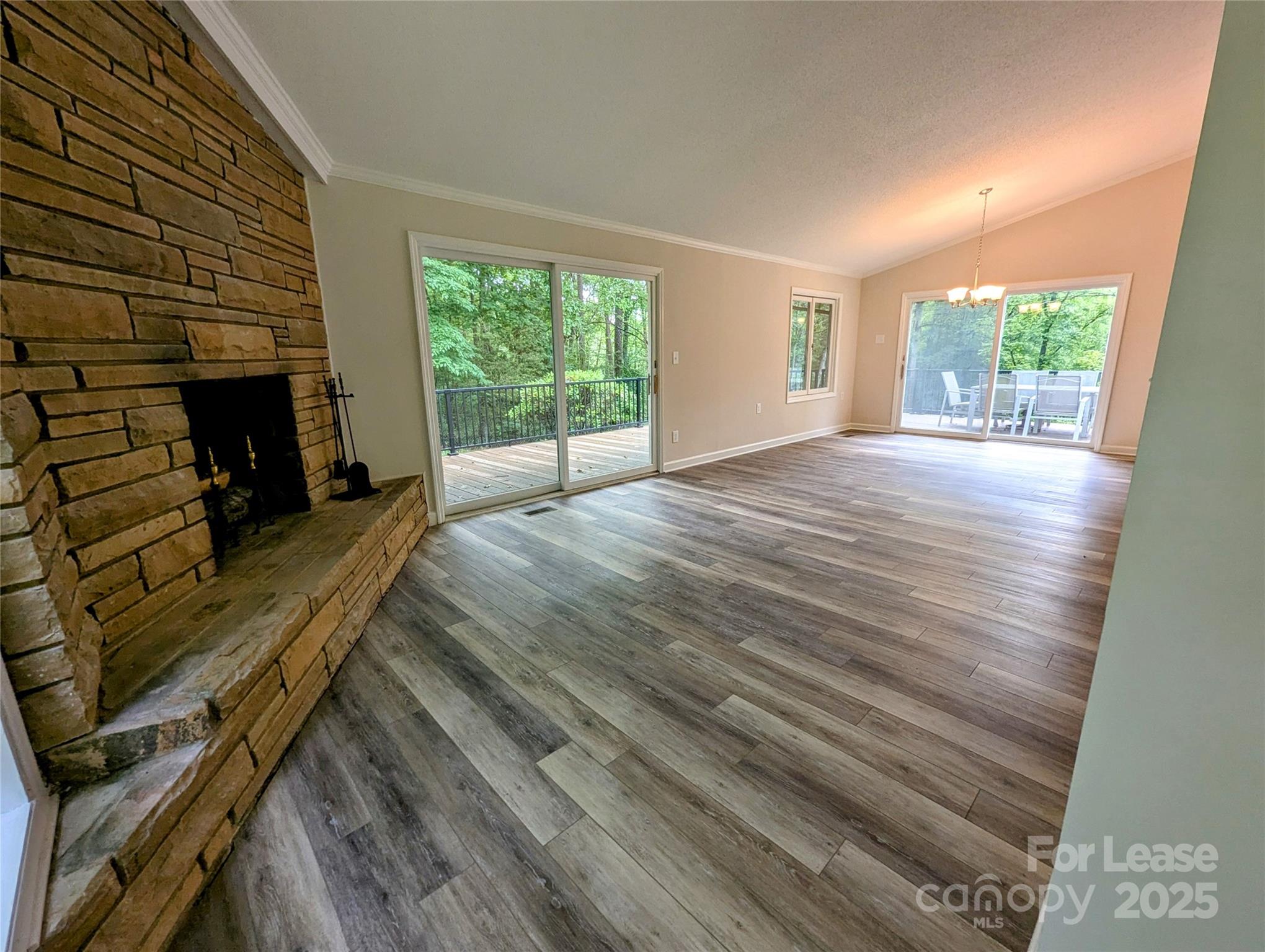 None - Residential Lease