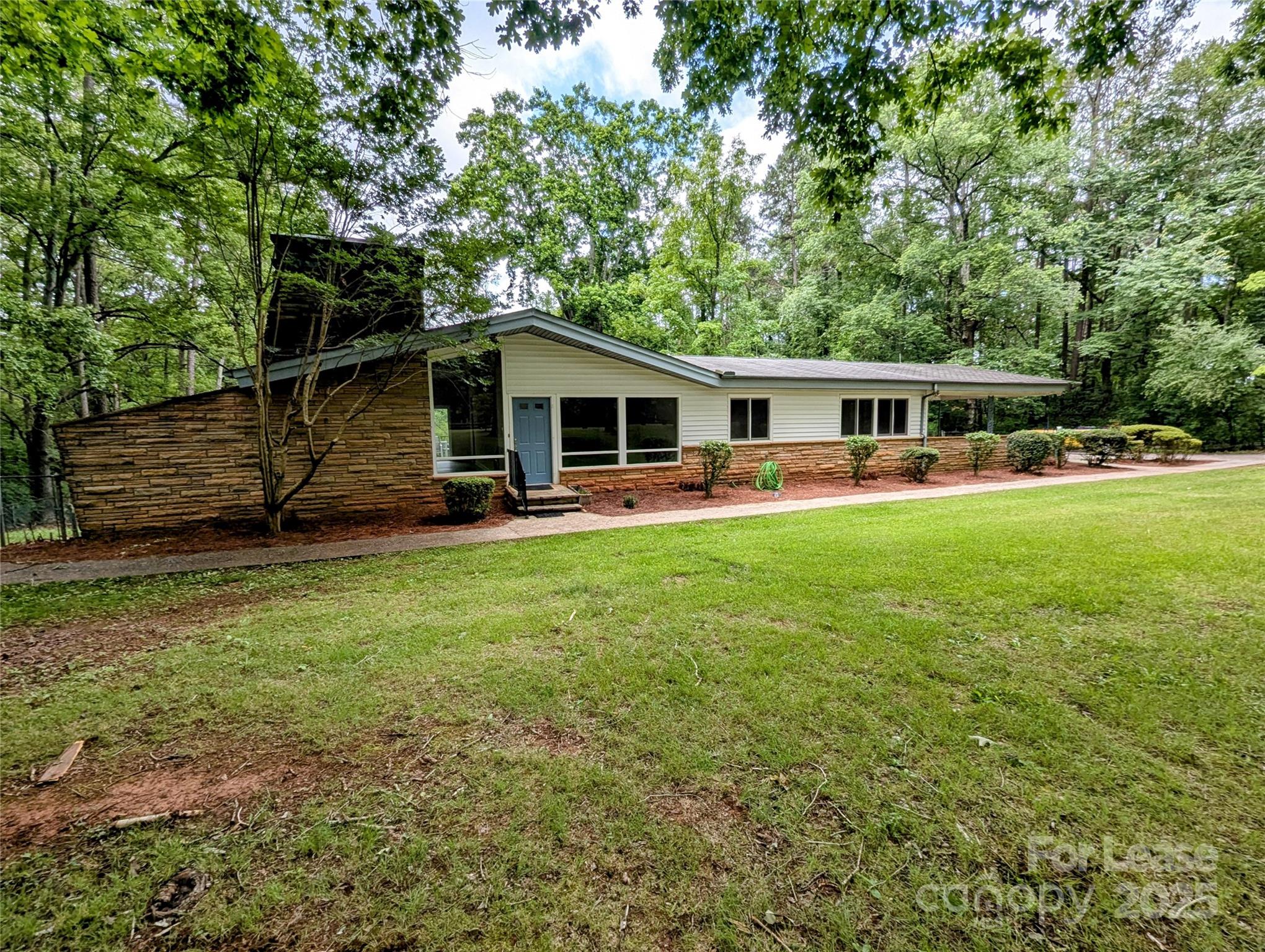 None - Residential Lease