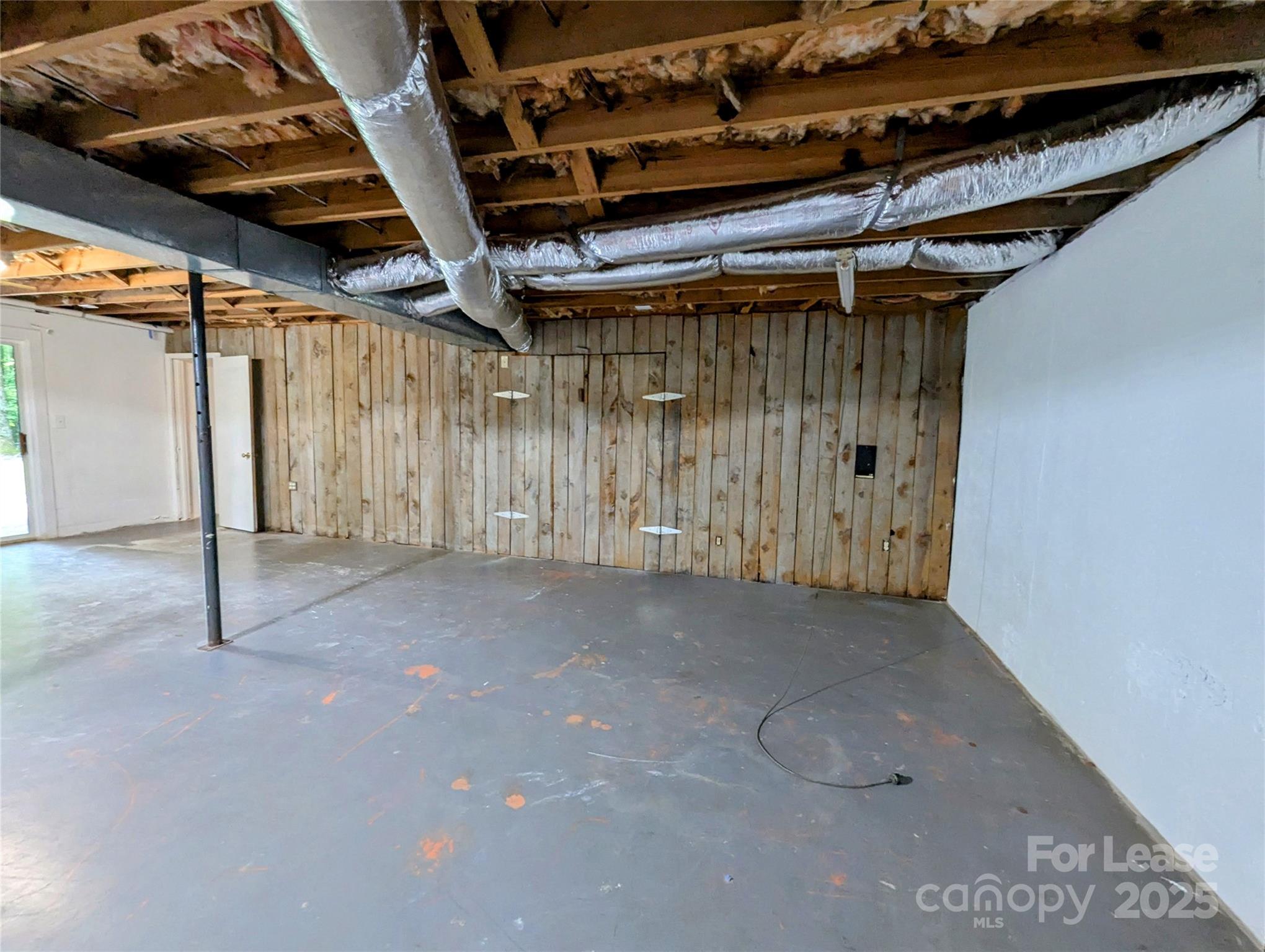 None - Residential Lease