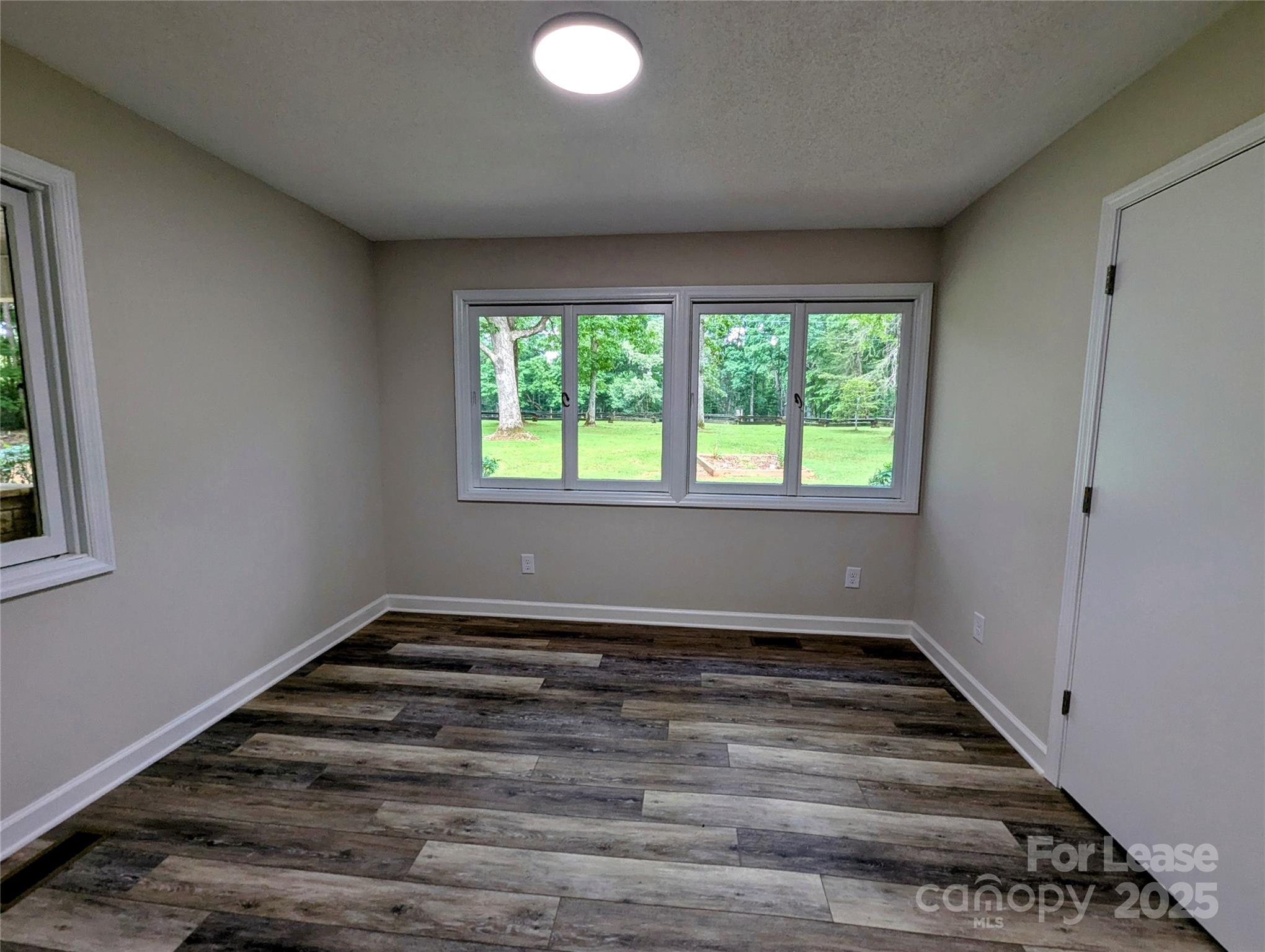 None - Residential Lease