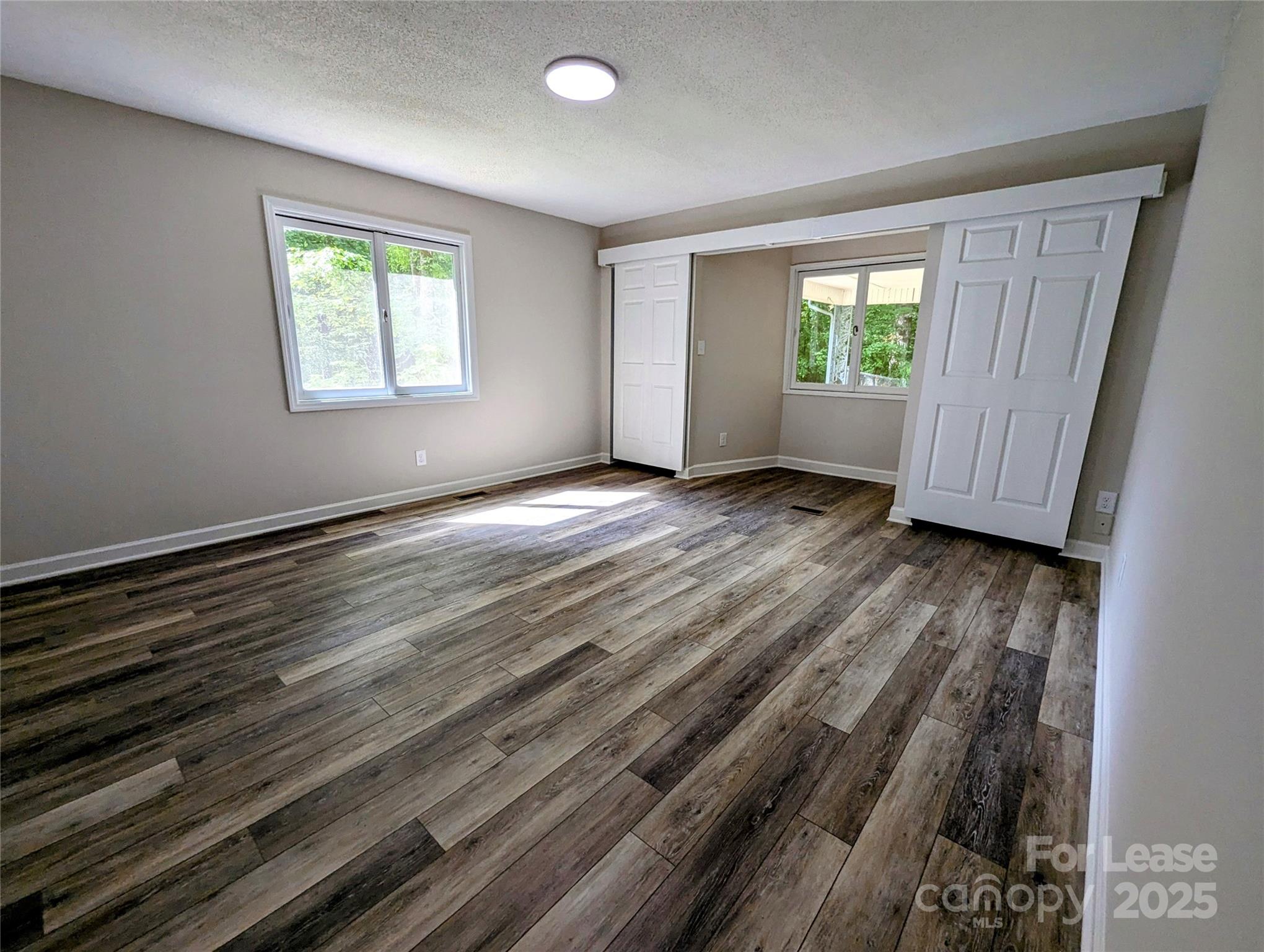 None - Residential Lease