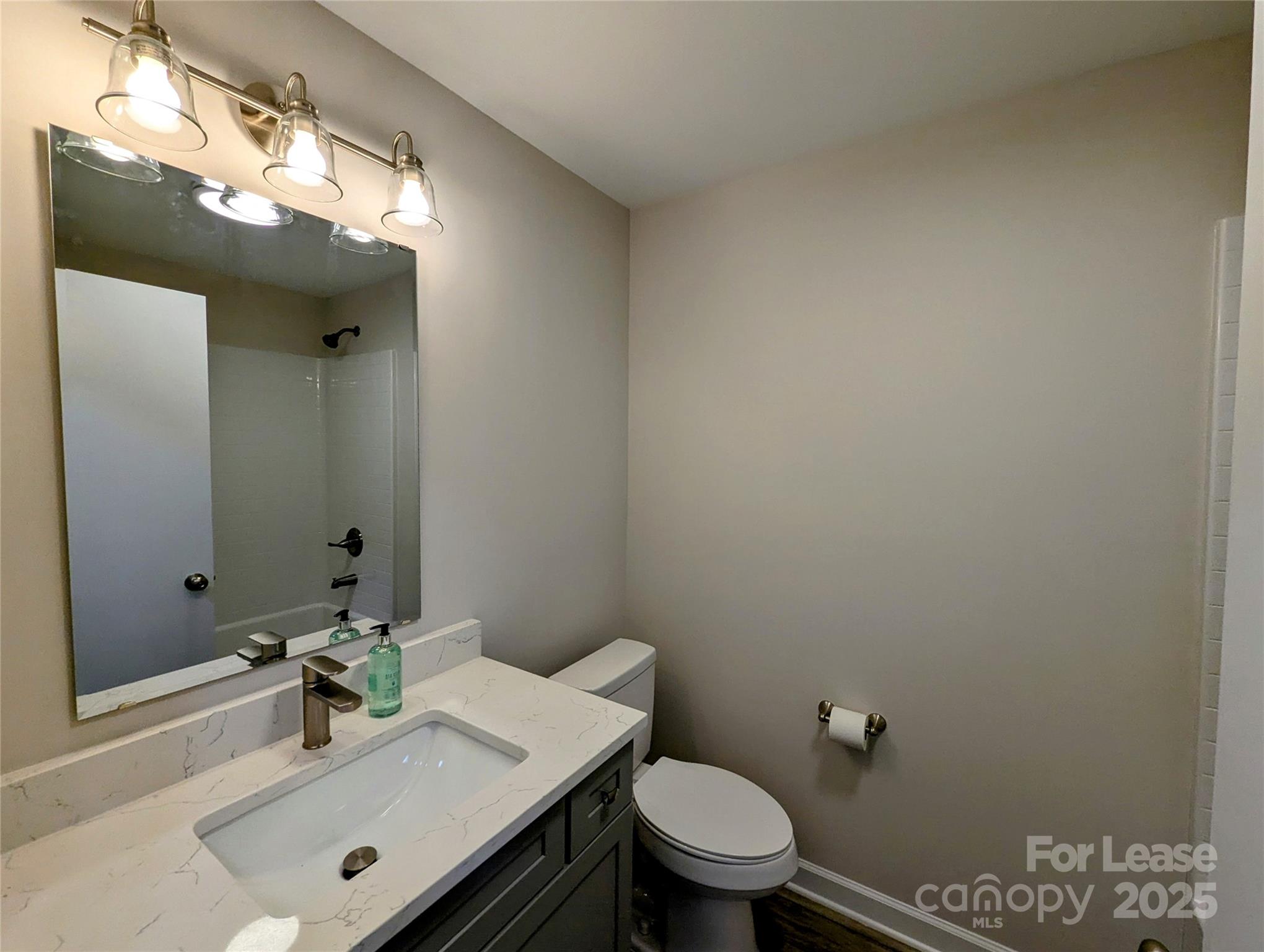 None - Residential Lease