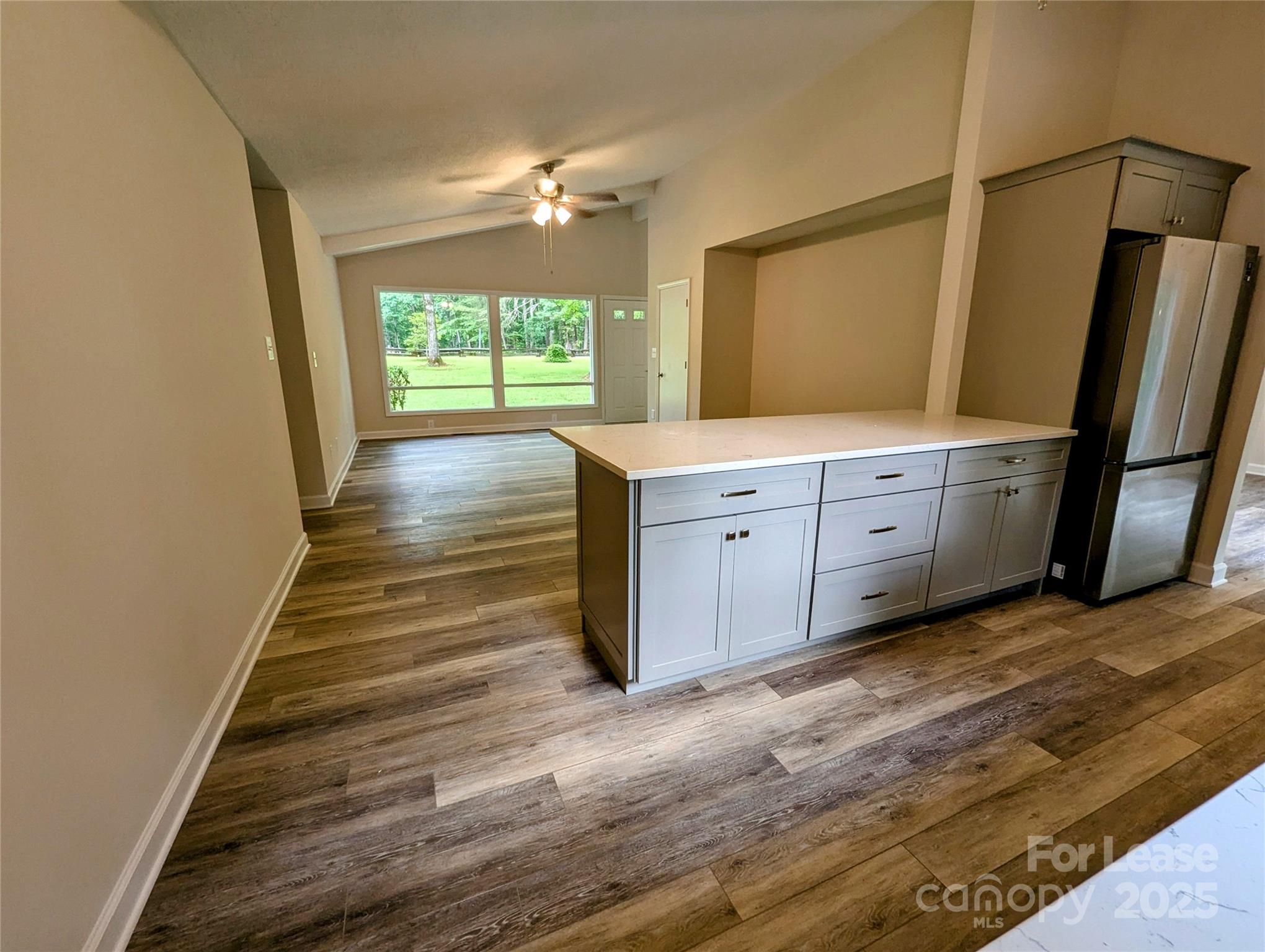 None - Residential Lease