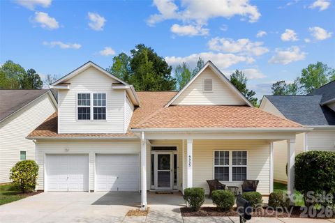 9335 Glenashley Drive Cornelius NC 28031