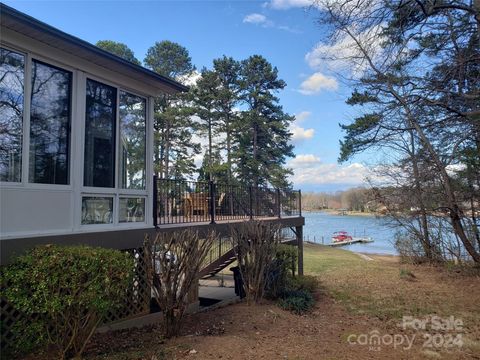 A home in Mooresville