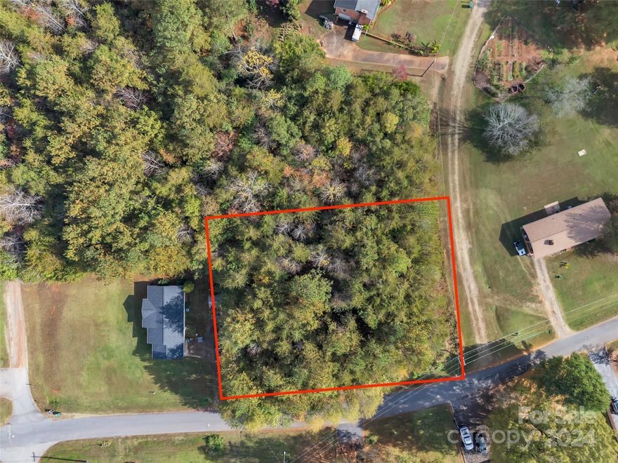 BACK ON THE MARKET AT NO FAULT OF THE SELLER! Incredible infill lot opportunity in the desirable Spring Echo neighborhood! This  0.5 acre lot offers a prime location just minutes from both Newton and Maiden, NC. City water available in the area, and soil test recently completed for three bedroom traditional septic system. Strong new construction comps in the area. Nearby lot on Vance St (MLS# 4199921) also available!