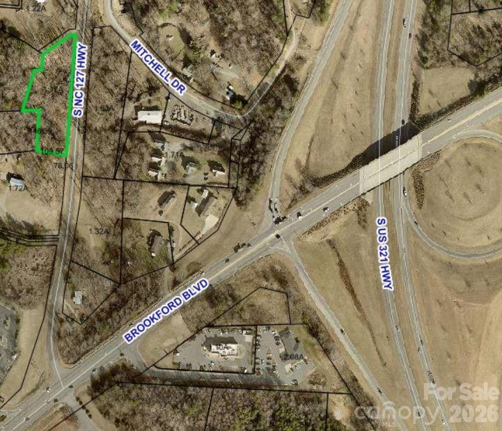 2549 S Nc Hwy 127 Highway