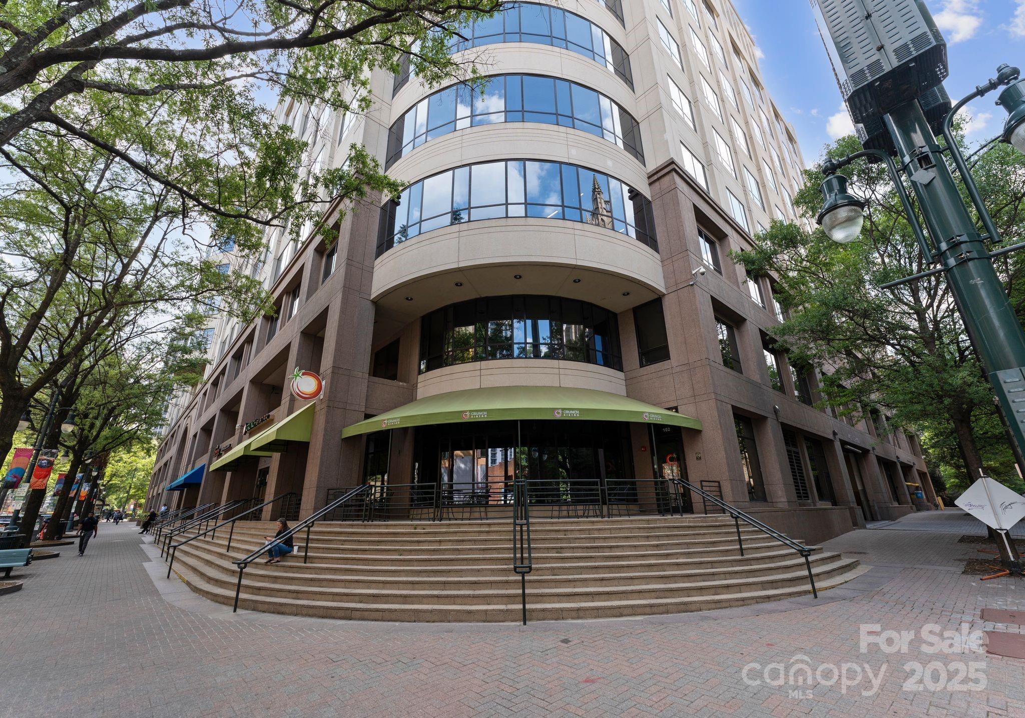 400 N Church Street 422