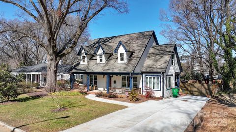 1009 Leigh Avenue Charlotte NC 28205