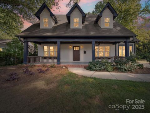 1009 Leigh Avenue Charlotte NC 28205