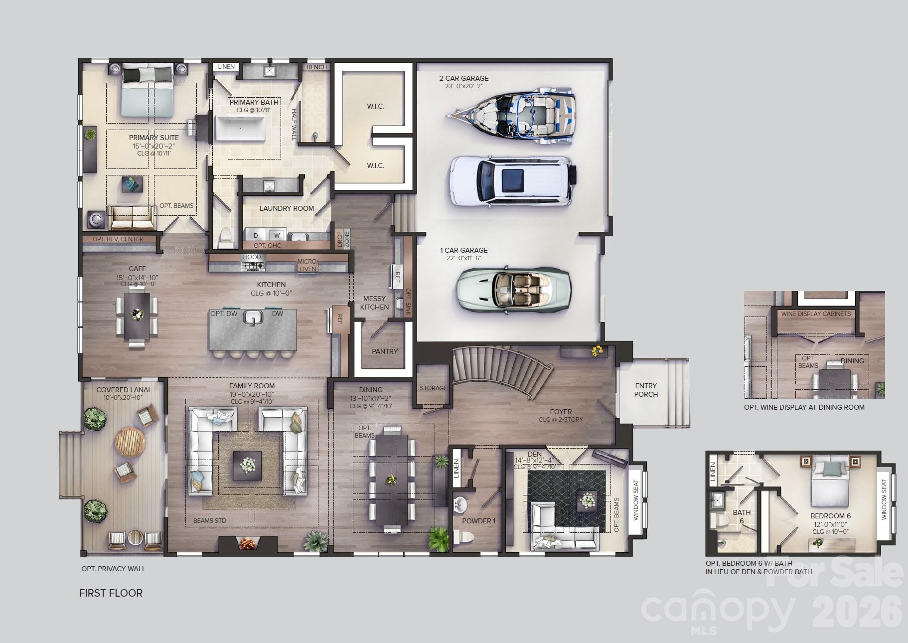 Heritage at Marvin - Residential