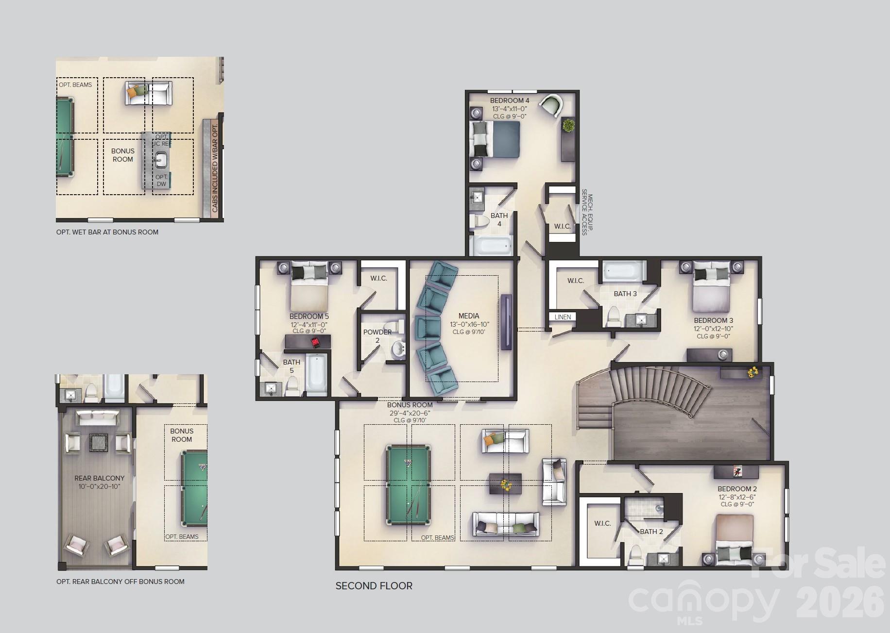 Heritage at Marvin - Residential