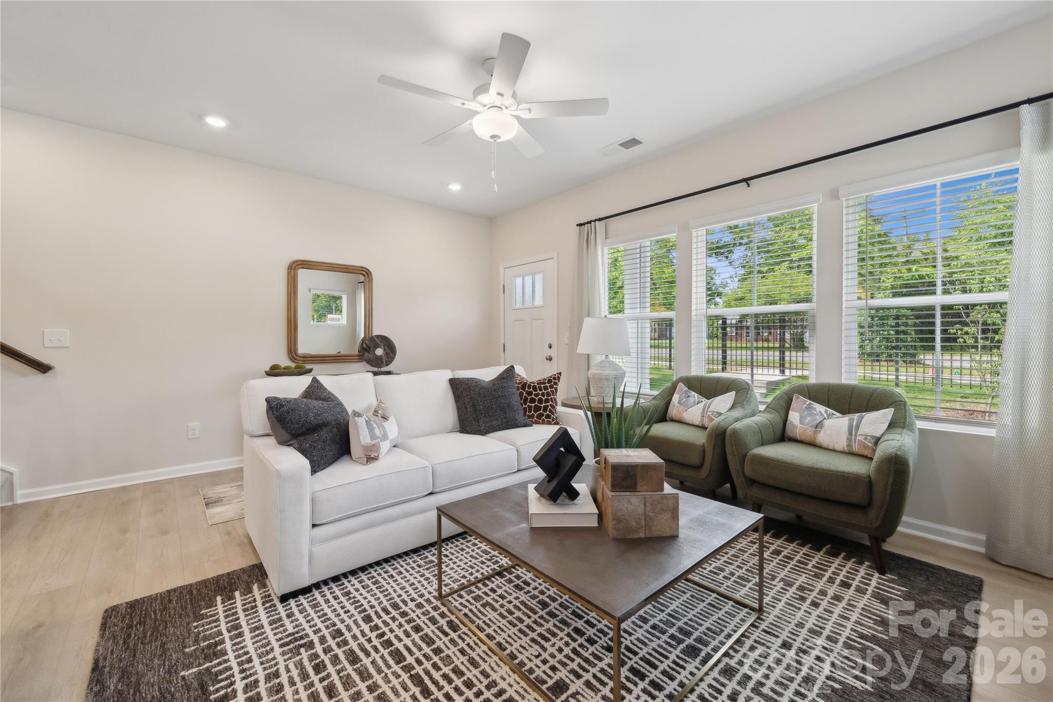 Sloan Station - Residential