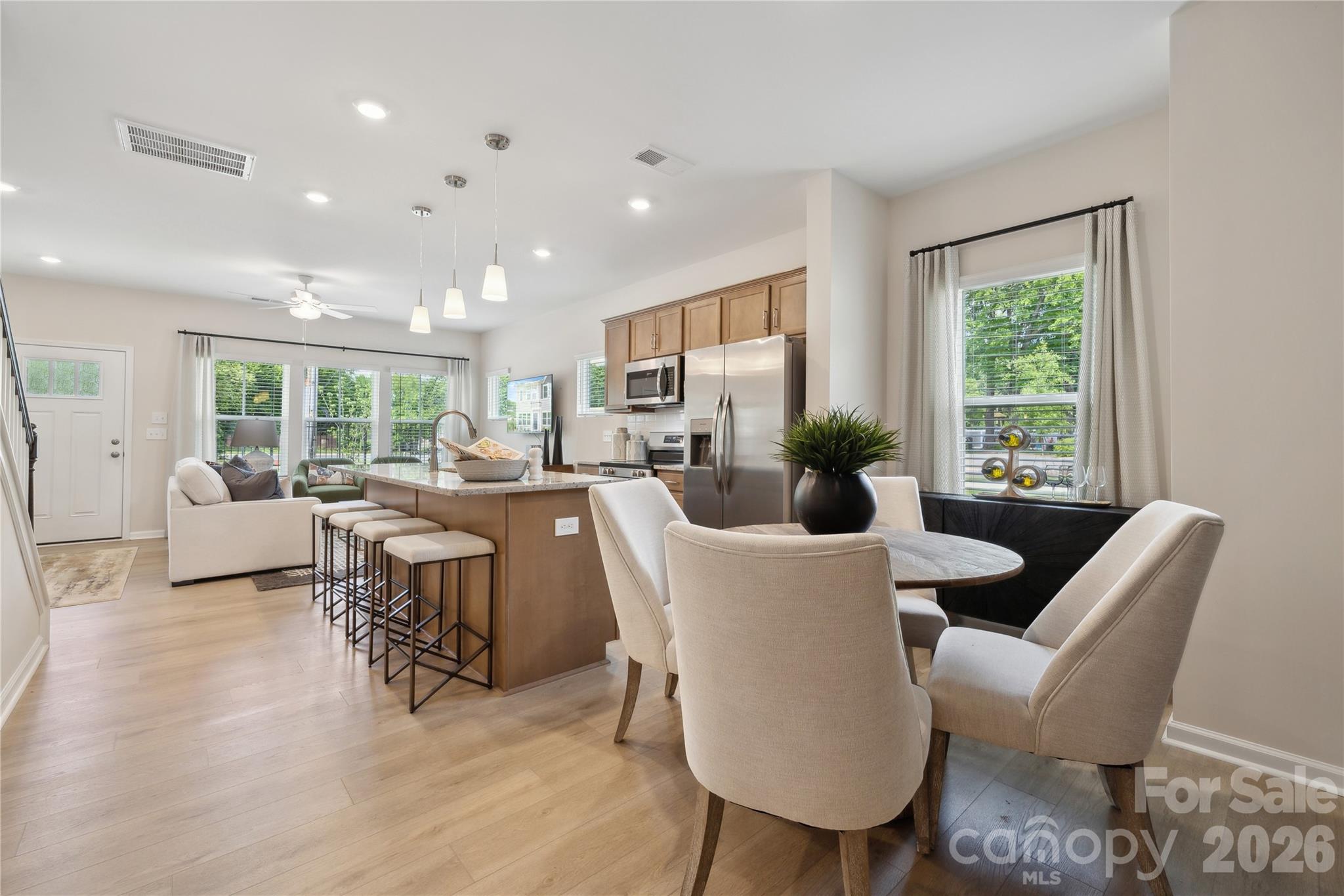 Sloan Station - Residential