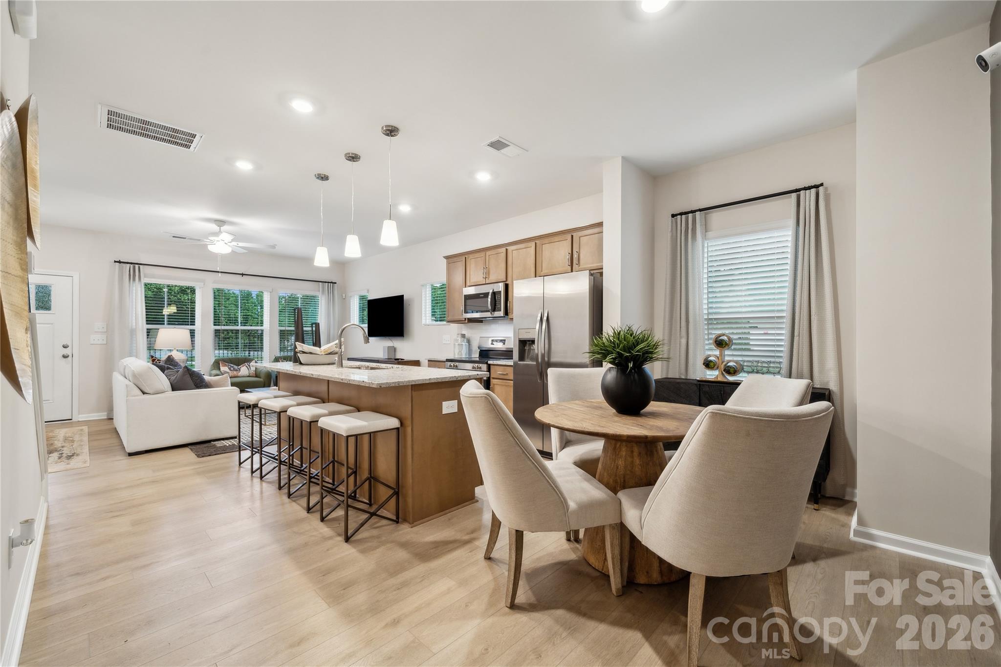 Sloan Station - Residential