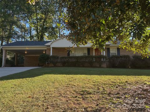 1231 Maxwell Street Salisbury NC 28144