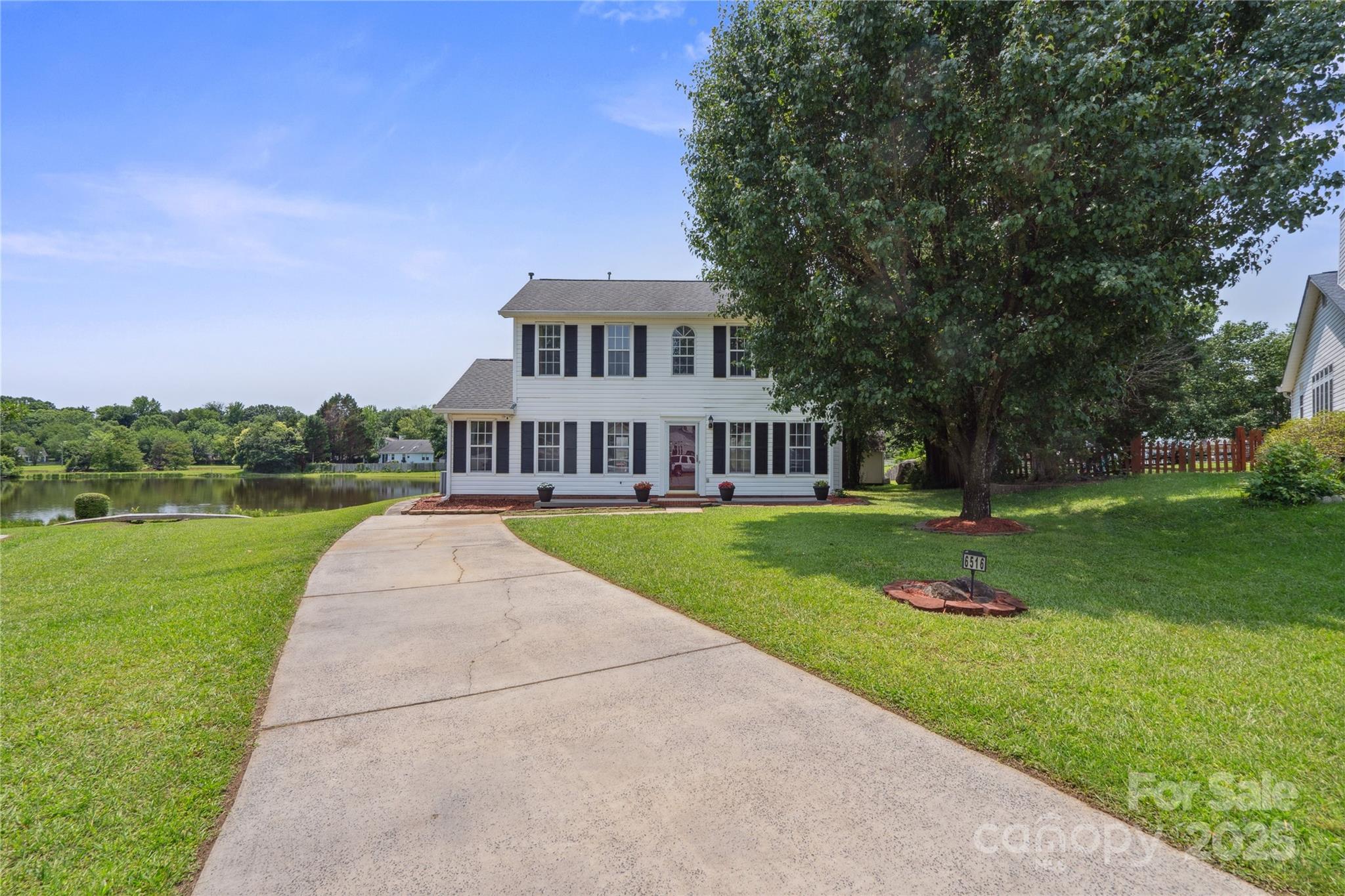6516 Laurel Springs Court