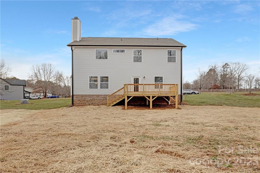 Wheatfield - Residential