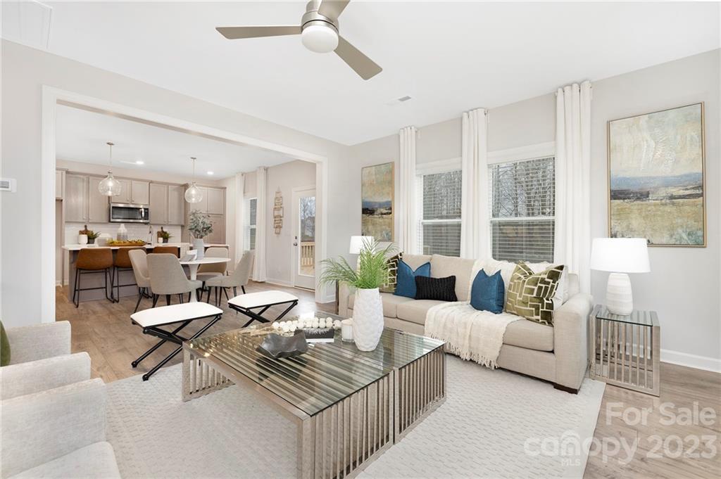 Wheatfield - Residential