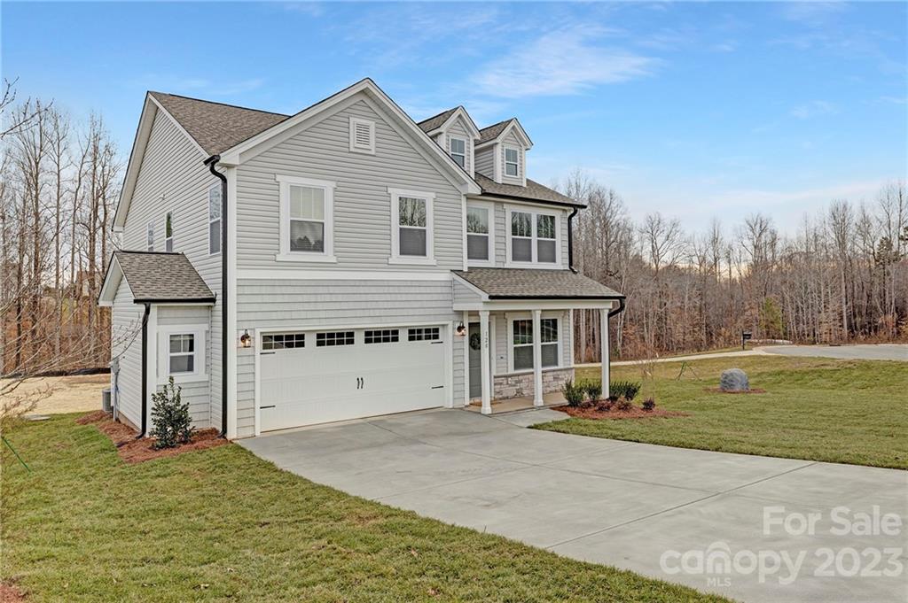 Wheatfield - Residential