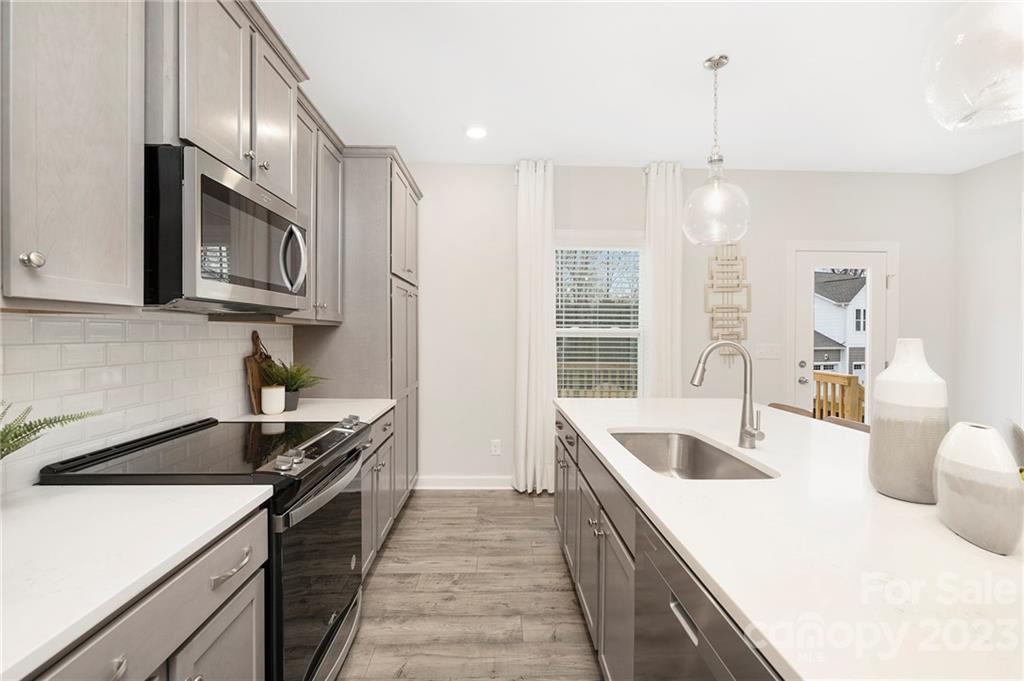 Wheatfield - Residential